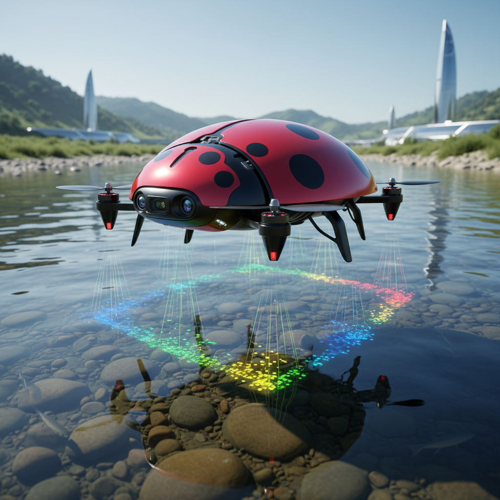 LADYBUG™ representation