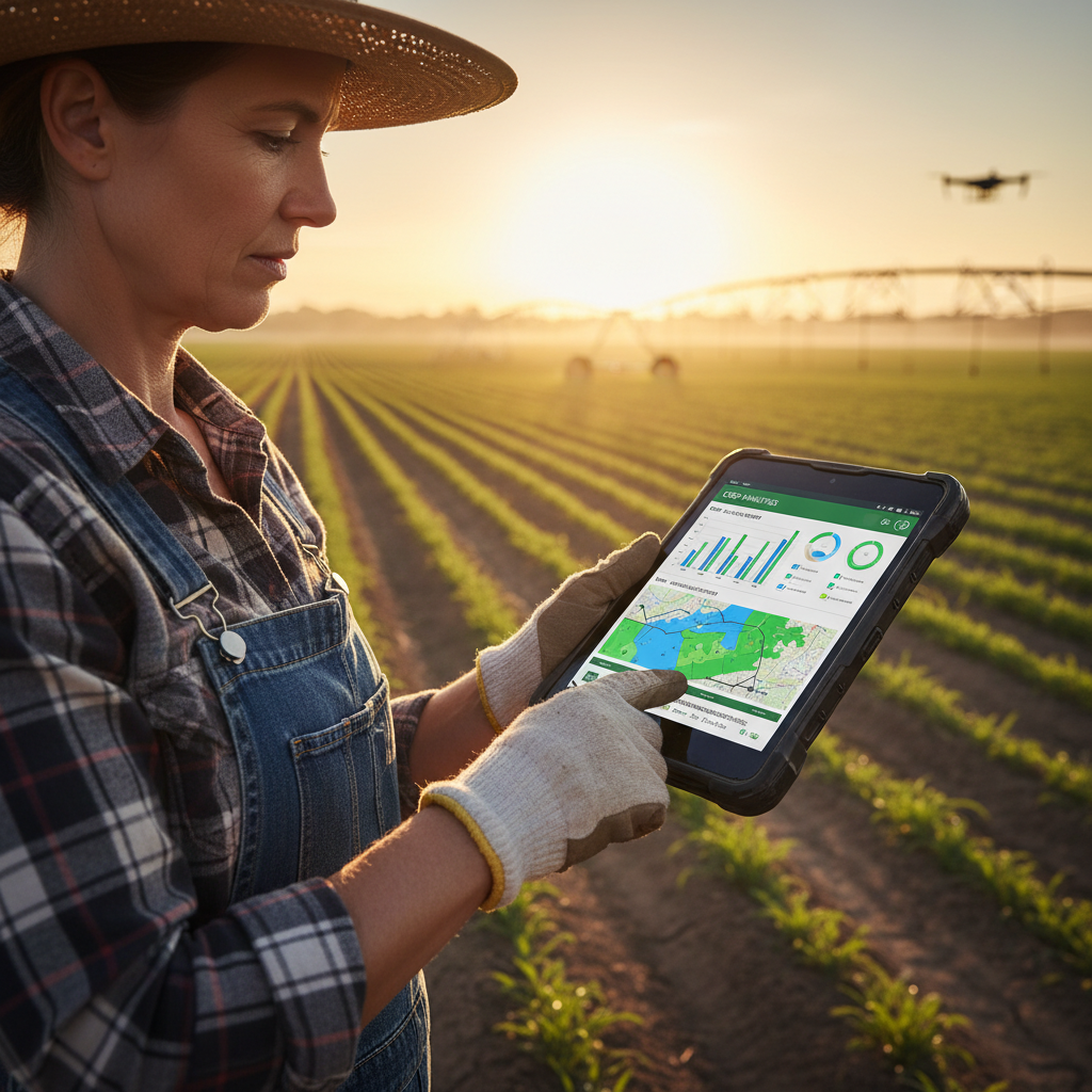 SOILIQ™ representation